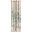 Zeff Raja veil curtain Multico 140 X 280