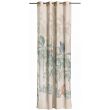 Zeff Raja veil curtain Multico 140 X 280