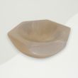 Modern Selenite Bowl White Selenite 10x9