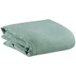 Duvet Cover Stonewashed Zeff Vert De Gris 140 X 200