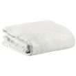 Duvet Cover Stonewashed Zeff Blanc 140 X 200
