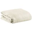 Duvet Cover Stonewashed Zeff Craie 240 X 220