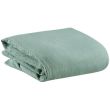 Duvet Cover Stonewashed Zeff Vert De Gris 240 X 220