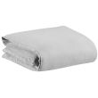 Duvet Cover Stonewashed Zeff Perle 240 X 220