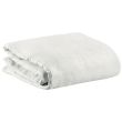 Duvet Cover Stonewashed Zeff Blanc 240 X 220