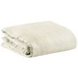 Duvet Cover Stonewashed Zeff Craie 260 X 240