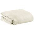 Duvet Cover Stonewashed Zeff Craie 260 X 240