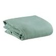 Duvet Cover Stonewashed Zeff Vert De Gris 260 X 240