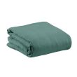 Duvet Cover Stonewashed Zeff Prusse 260 X 240