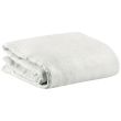 Duvet Cover Stonewashed Zeff Blanc 260 X 240