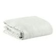 Duvet Cover Stonewashed Zeff Blanc 260 X 240