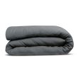 Duvet Cover Kala Carbone 240 X 220