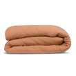 Duvet Cover Kala Cannelle 240 X 220