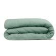 Duvet Cover Kala Sauge 240 X 220