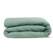 Duvet Cover Kala Sauge 240 X 220