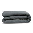 Duvet Cover Kala Carbone 260 X 240