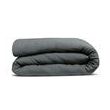 Duvet Cover Kala Carbone 260 X 240