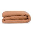 Duvet Cover Kala Cannelle 260 X 240