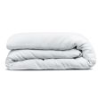 Duvet Cover Kala Blanc 260 X 240