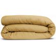 Duvet Cover Linco Gold 260 X 240
