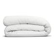 Duvet Cover Linco Blanc 260 X 240