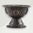 Traditional Chalice Brown Moon Iron 8x9