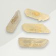 Eclectic Gemstones White Natural Quartz