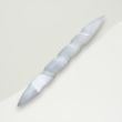 Eclectic Selenite Wand White Selenite 16x1.5
