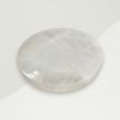 Modern Selenite Plate White Selenite 10x9