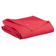 Stonewashed Zeff flat sheet Groseille 240 X 300