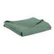 Flat Sheet Stonewashed Zeff Vert De Gris 240 X 300