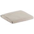 Fitted Sheet Stonewashed Zeff Naturel 140 X 190 X 30