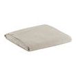 Fitted Sheet Stonewashed Zeff Naturel 140 X 190 X 30