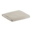 Fitted Sheet Stonewashed Zeff Naturel 160 X 200 X 30