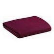 Fitted Sheet Noche Lie De Vin 160 X 200 Set of 2