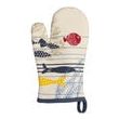 Glove Ocean Ecru 18 X 28 Set of 2