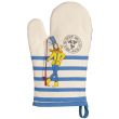 Glove Apero Breton Ecru 18 X 28 Set of 2