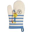 Glove Apero Breton Ecru 18 X 28 Set of 2