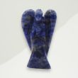 Traditional Gemstone Angel Blue Angel Sodalite 3x5