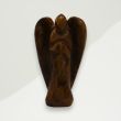 Traditional Gemstone Angel Brown Angel Tiger Eye 3x5