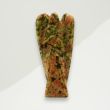 Traditional Gemstone Angel Multicolor Angel Unakite 3x5