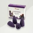 Lavender Backflow Incense Cones