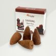 Sandalwood Backflow Incense Cones