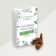 Californian White Sage Incense Cones Plant Based Incense Cones