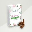 Sensuality Incense Cones Plant Based Incense Cones