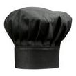 Kitchen Hat Chef Noir 27 X 33
