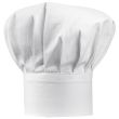 Kitchen Hat Chef Blanc 27 X 33