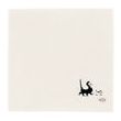Tktowel Dubout Mere&Fils Ivoire 50 X 50 Set of 4