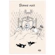 K-Towel Dubout Bonne Nuit Ecru 48 X 72 Set of 3