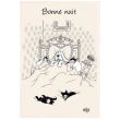 K-Towel Dubout Bonne Nuit Ecru 48 X 72 Set of 3